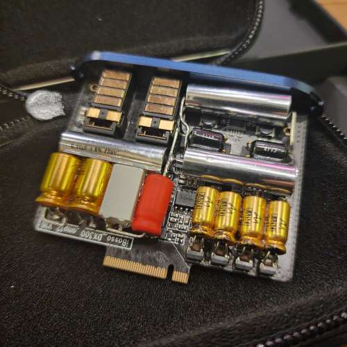 IBasso Amp12 Amp13 英國NPaudio Mod