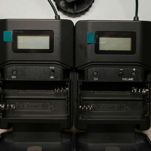 MAILADA WM-8 無線咪