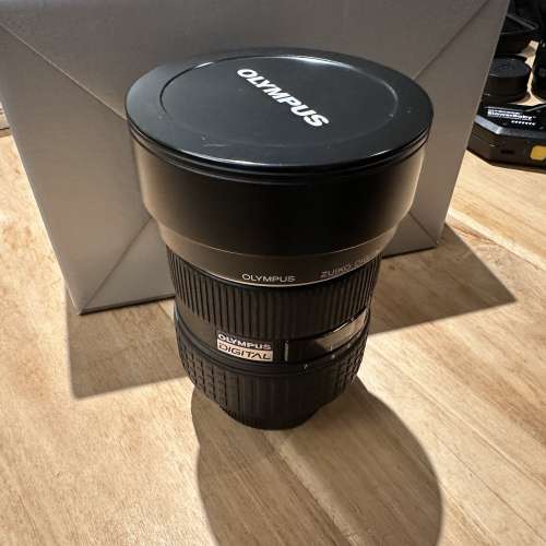 Olympus Zuiko 7-14 F4