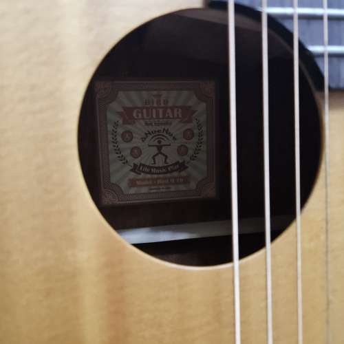 90%New aNueNue M10 36吋Guitar 已給師傅Setup 細細支好彈靚音