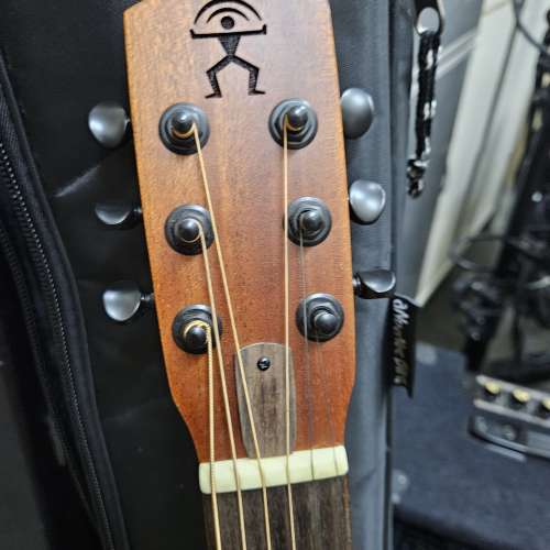 90%New aNueNue M10 36吋Guitar 已給師傅Setup 細細支好彈靚音