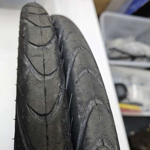 90%New Schwalbe Marathon 20x1.6 一對