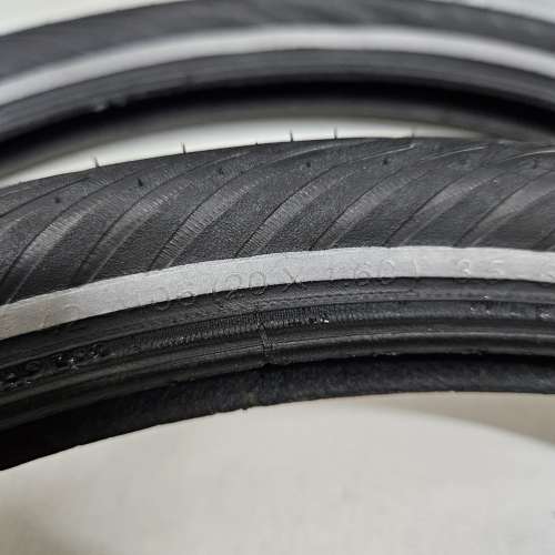 90%New Schwalbe Marathon 20x1.6 一對