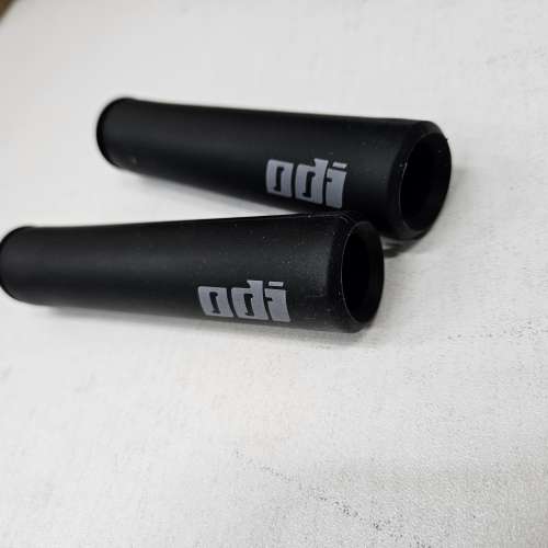 全新 ODI 膠質 單車手筒