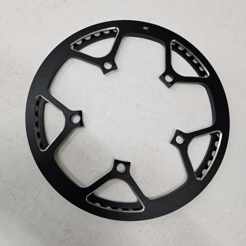 全新 Prowheel 53T CNC護盤 5抓 BCD130