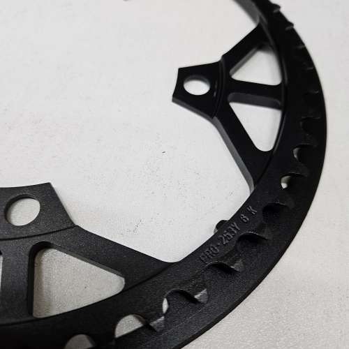 全新 Prowheel 53T CNC護盤 5抓 BCD130