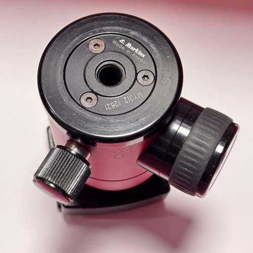 Markins Q3i-Tr 雲台 波頭