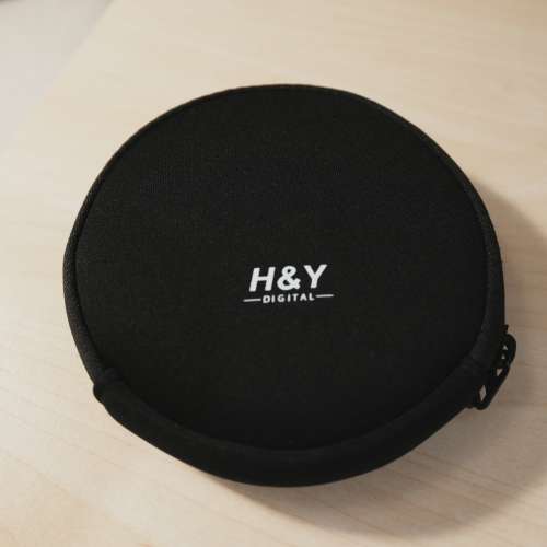 H&Y REVORING Black Mist Filter 67-82mm