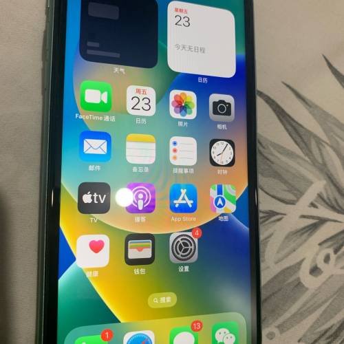 iphone 11 128G 美版 單卡