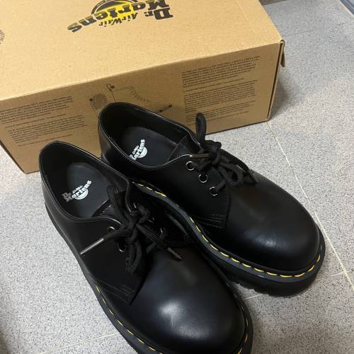 dr.martens 1461 quad 39號