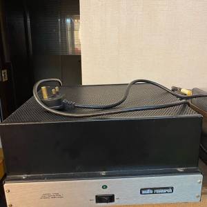 Audio Research VT60 膽後級 power amplifier