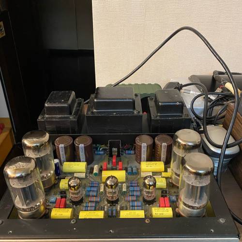 Audio Research VT60 膽後級 power amplifier