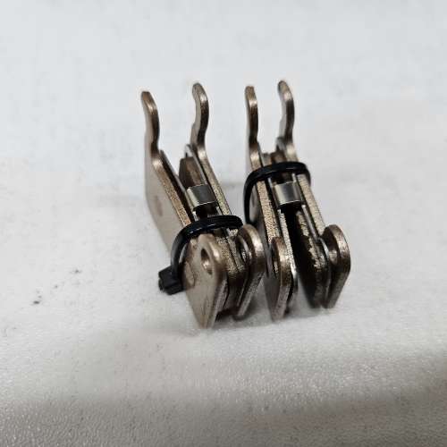 99%New 單車煞車皮 一套4片連彈弓