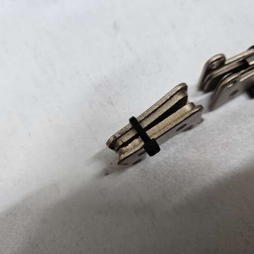 99%New 單車煞車皮 一套4片連彈弓