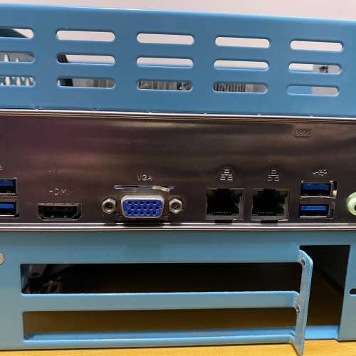 B365 ITX版+G4930 CPU套裝