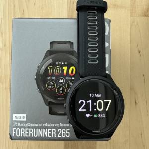 Garmin Forerunner 265 行貨