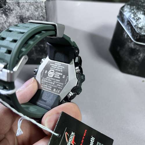 Casio gwg b1000  三代大泥王