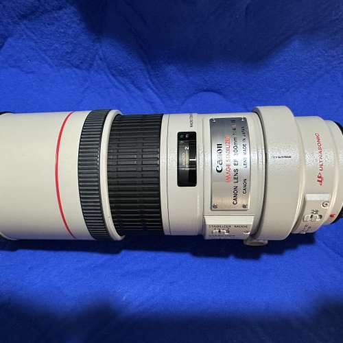 Canon EF 300mm f4 IS