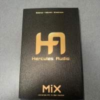 Hercules Audio MiX 入耳式耳機