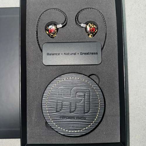 Hercules Audio MiX 入耳式耳機