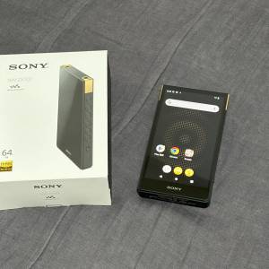 SONY NW-ZX707 數碼高清音樂播放器