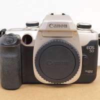 Canon EOS 50 菲林相機