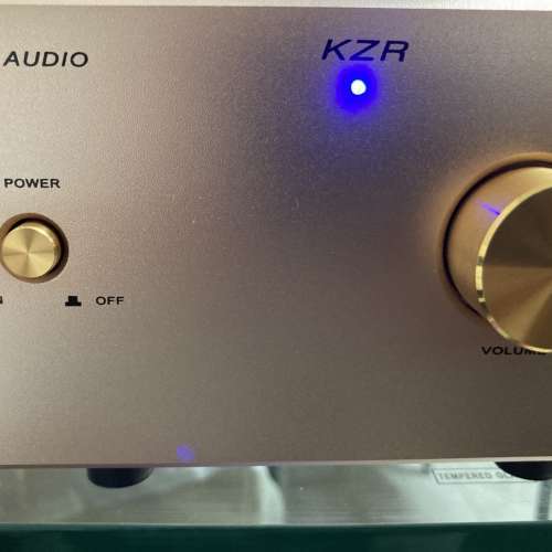 KZR HIFI amp