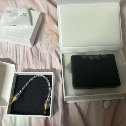 4日機 Chord mojo2 跟 otg 線