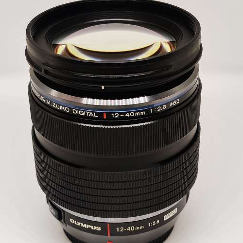 Olympus M.ZUIKO ED 12-40mm F2.8 PRO M43，Panasonic 合用