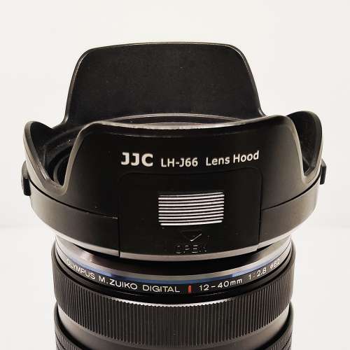 Olympus M.ZUIKO ED 12-40mm F2.8 PRO M43，Panasonic 合用