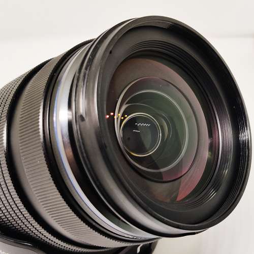 Olympus M.ZUIKO ED 12-40mm F2.8 PRO M43，Panasonic 合用