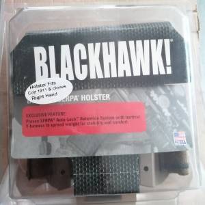 BLACKHAWK HOLSTER