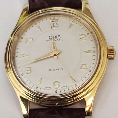 ORIC AUTCMATlC 25 JEWELS 手錶 98% new full package