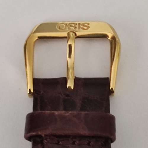 ORIC AUTCMATlC 25 JEWELS 手錶 98% new full package