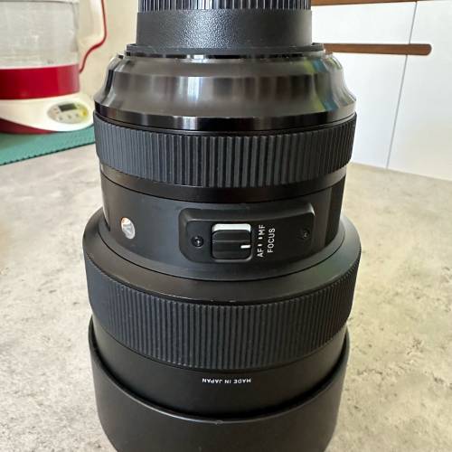 Sigma 14-24mm f/2.8 DG HSM Art Lens - Nikon Mount