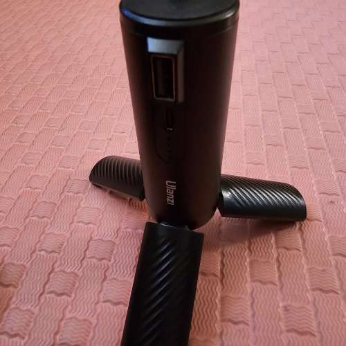 Ulanzi BG-4充電三脚架手柄