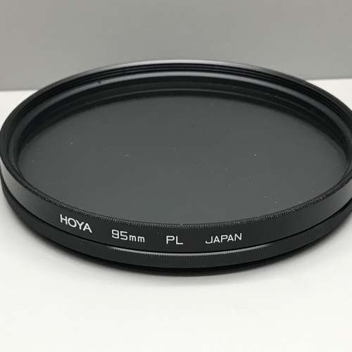 Hoya Circular Polarizer Filter PL 95mm 偏光鏡片