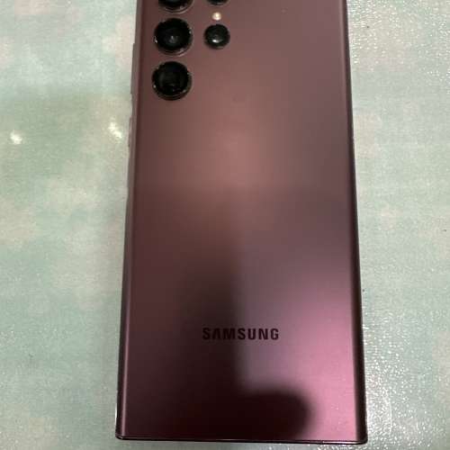 Samsung S22ultra 256GB港版
