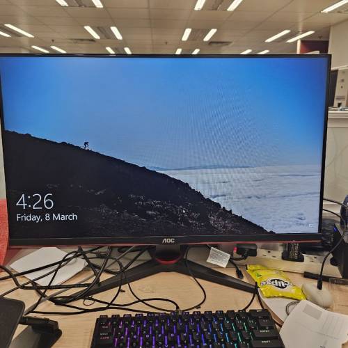 AOC 27G2E5 27吋螢幕