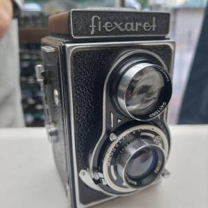 FLEXARET 6x6 MIRAR 80MM F3.5 全正常