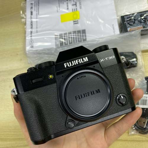 富士XT30二代單電復古4K數碼相機