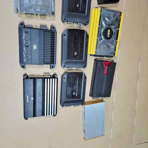 車級 (全部正常 葵興試)