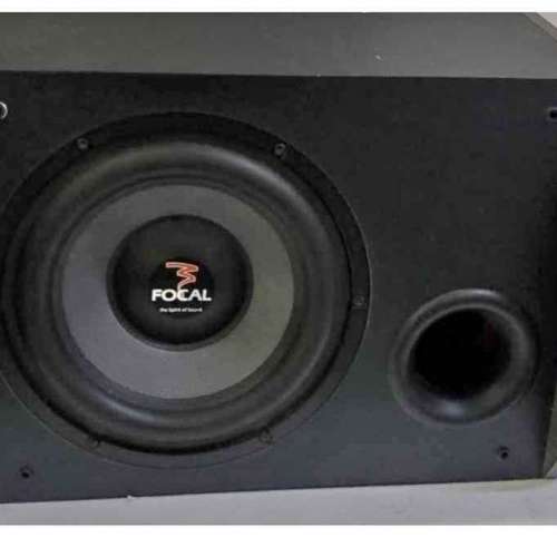 Focal 10寸 Subwoofer