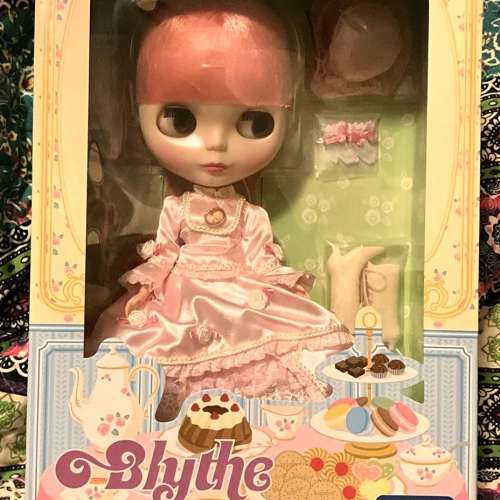 絕版 Blythe