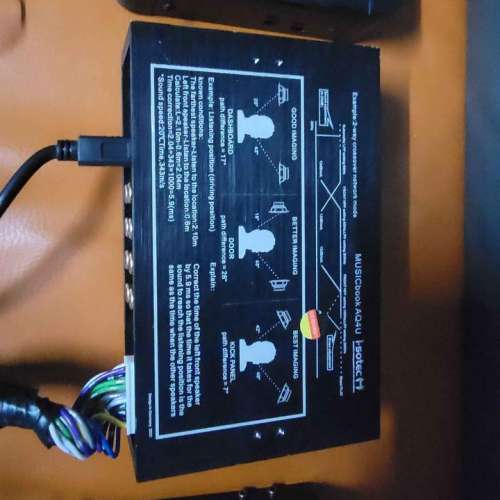 dSP Amp (pioneer. Audison Nakamichi