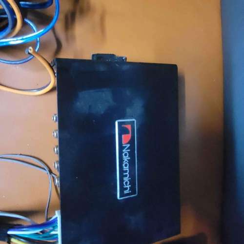 dSP Amp (pioneer. Audison Nakamichi