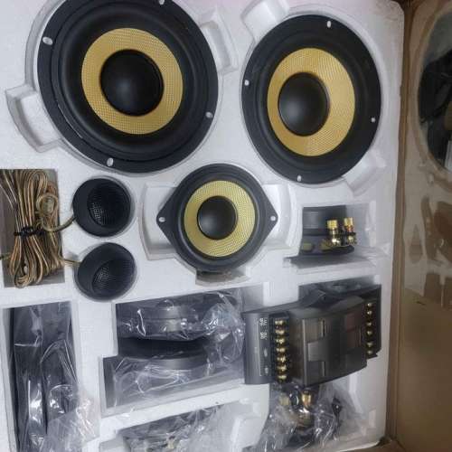 歌樂 4路分體喇叭 (全新)