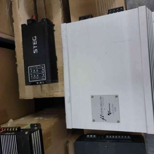 車級 car Amplifier