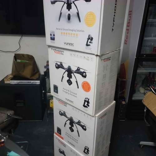 Yuneec (航拍機14部)