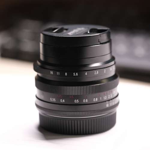 Voigtlander 35 35mm f1.2 | XF FUJIFILM